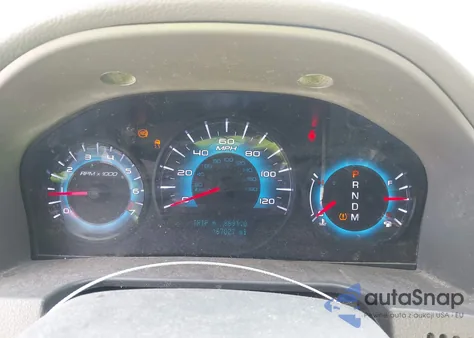 2012 Ford Fusion Sel из США, поврежденный, VIN 3FAHP0JG7CR450488